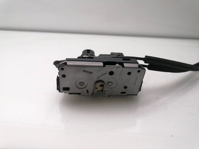 Zamek drzwi Fiat Fiorino