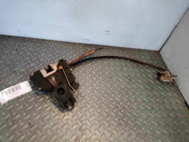 Zamek drzwi tylnych lewych skrzydłowych 1356367080 PEUGEOT