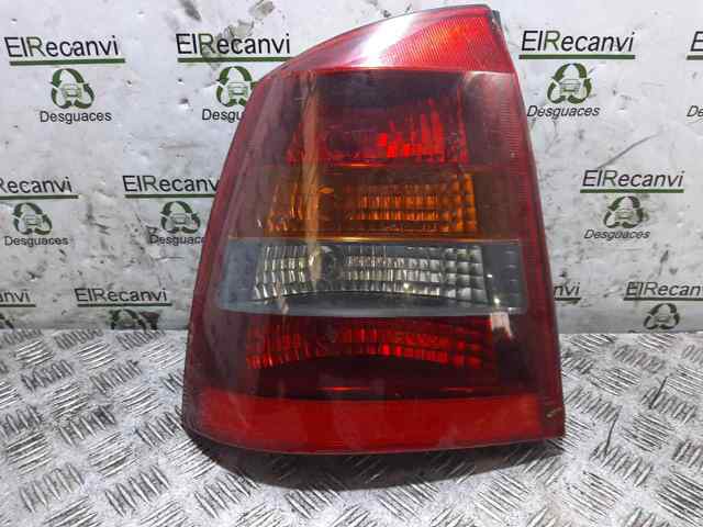 Lampa zespolona tylna lewa 13564A OPEL