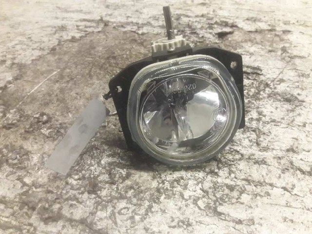 Reflektor przeciwmgielny Fiat Qubo