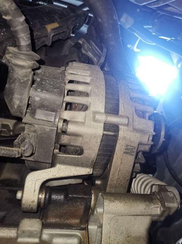 Alternator 13577154 GM