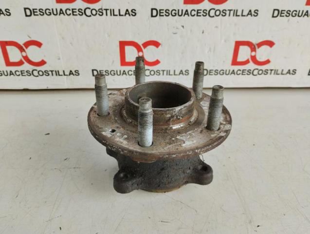 Piasta tylna 13577407 OPEL