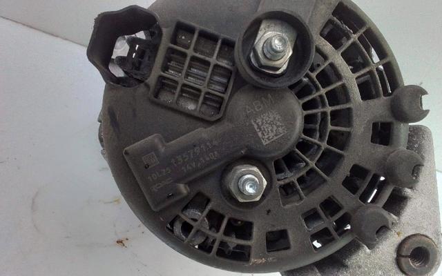 Alternator 13579114 GM