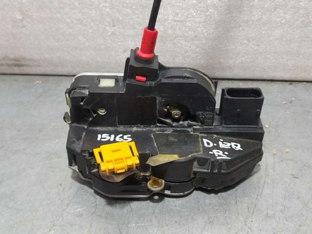 Zamek drzwi przednich lewych 13579522 OPEL