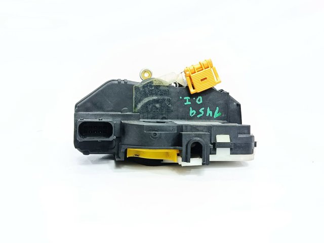 Zamek drzwi przednich lewych 13579522 OPEL