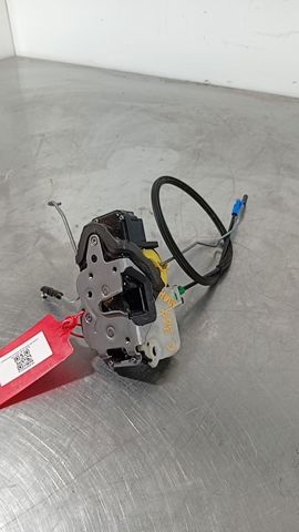 Zamek drzwi przednich lewych 13579522 OPEL