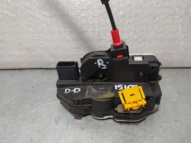 Zamek drzwi przednich prawych 13579523 OPEL