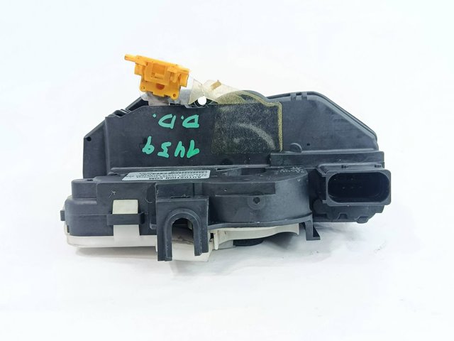 Zamek drzwi przednich prawych 13579523 OPEL