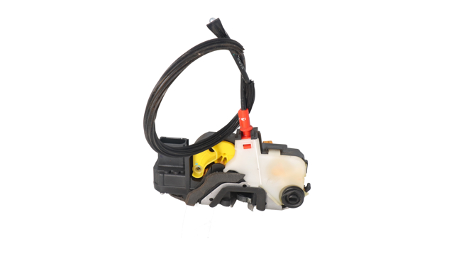 Zamek drzwi tylnych lewych 13579545 OPEL