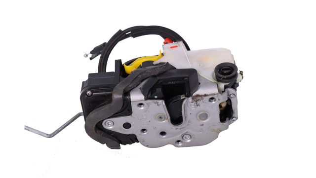 Zamek drzwi tylnych lewych 13579545 OPEL