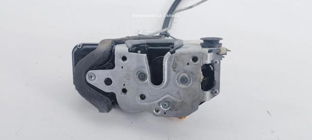 Zamek drzwi tylnych lewych 13579545 OPEL