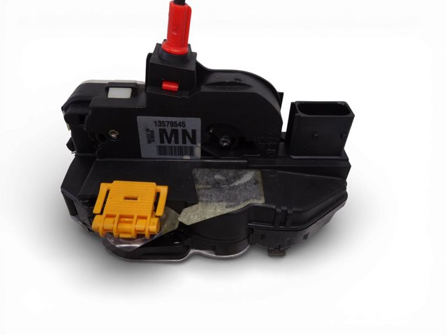 Zamek drzwi tylnych lewych 13579545 OPEL
