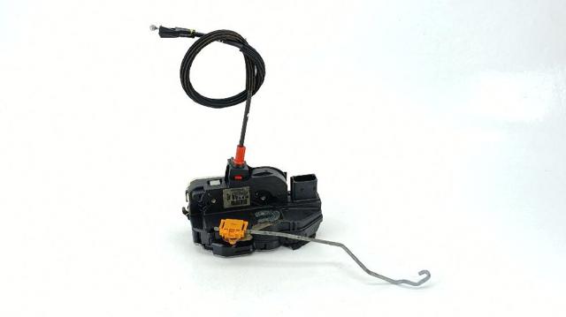 Zamek drzwi tylnych lewych 13579545 OPEL