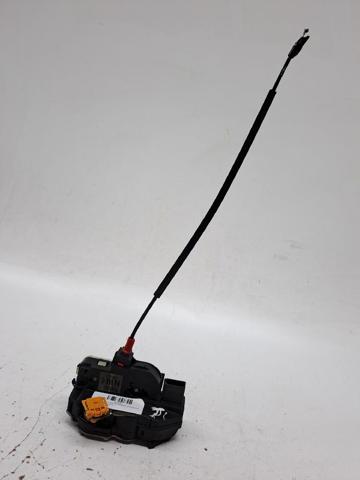 Zamek drzwi tylnych lewych 13579545 OPEL