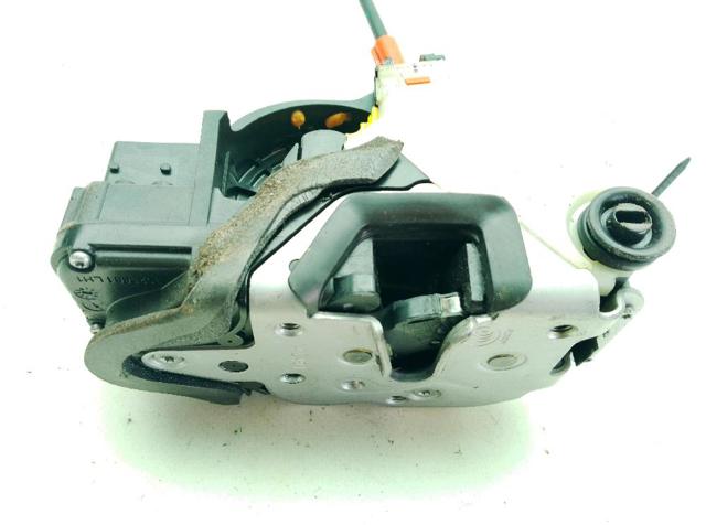 Zamek drzwi tylnych lewych 13579545 OPEL