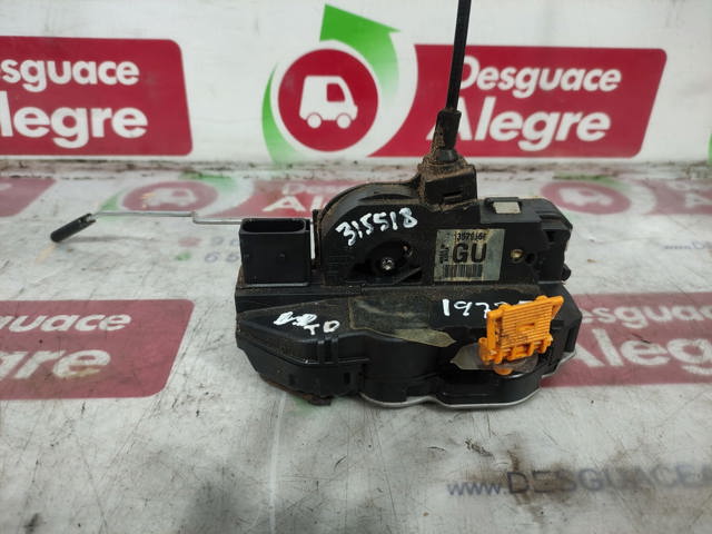13579666 Opel