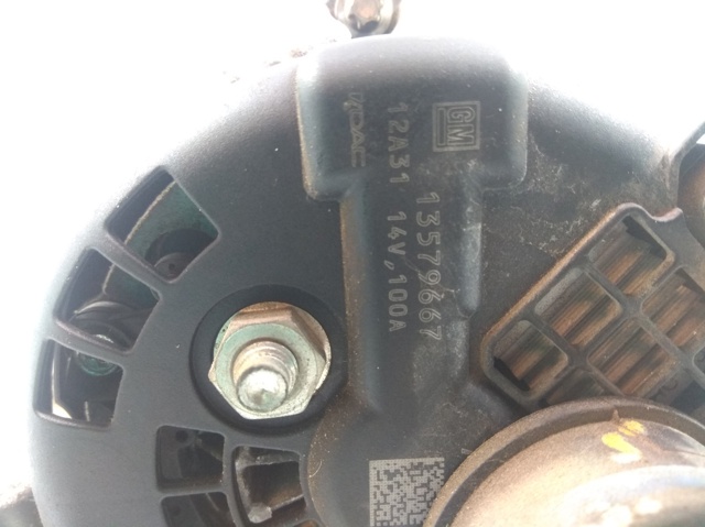 13579667 General Motors