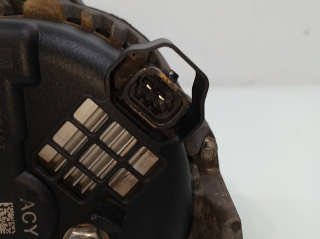 Alternator 13579667 GM