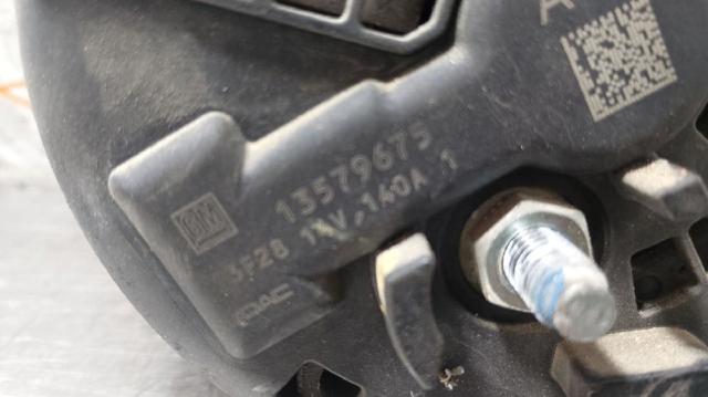 Alternator 13579675 GM