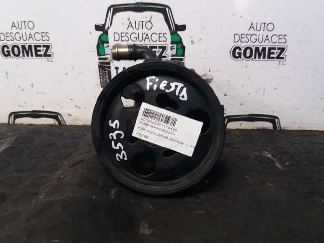 Pompa wspomagania hydraulicznego kierownicy 1357997 FORD