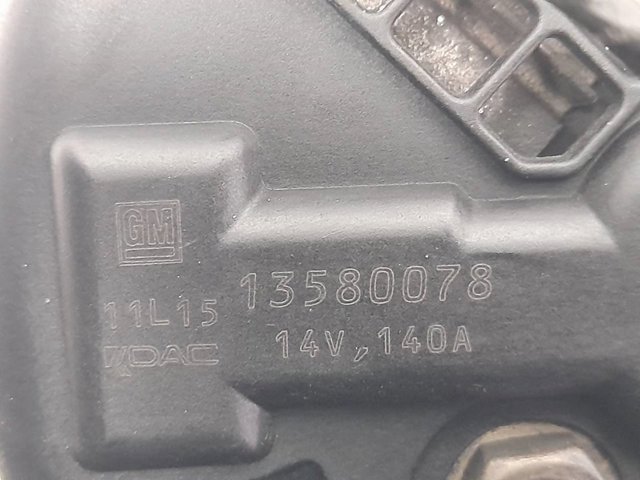 13580078 General Motors