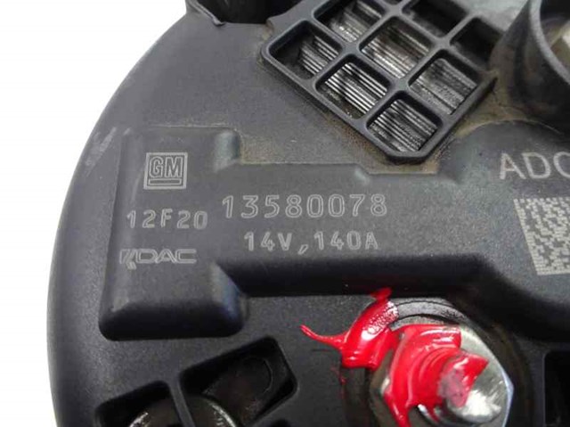 13580078 General Motors