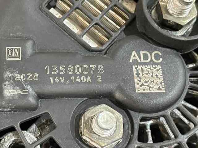13580078 General Motors