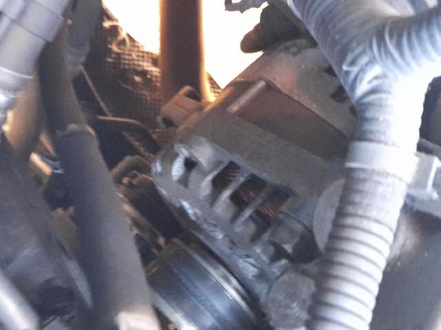 Alternator 13580078 GM