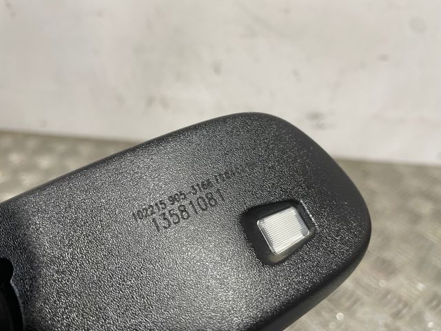 Lusterko wewnętrzne 13581081 OPEL