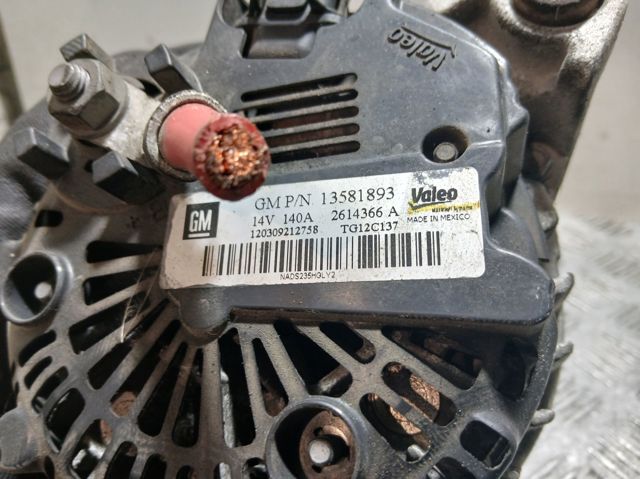 13581893 Opel