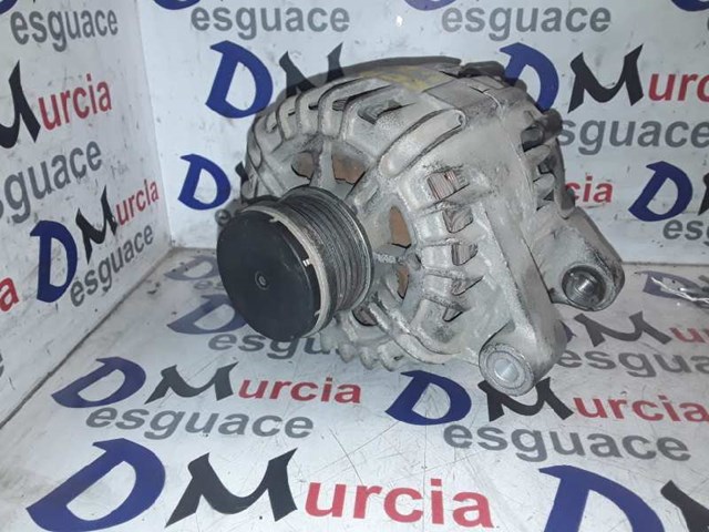 Alternator 13581893 OPEL
