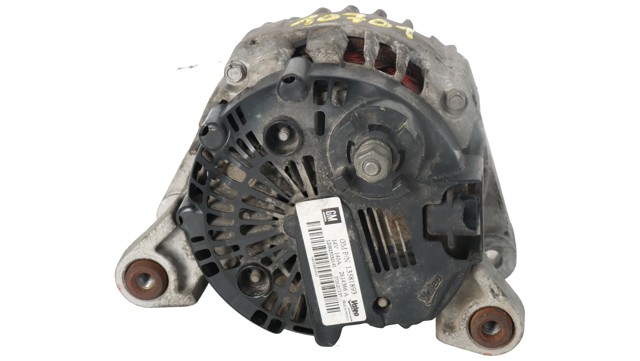Alternator 13581893 OPEL