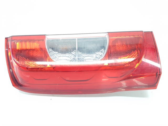 Lampa zespolona tylna lewa 1358250080 Peugeot/Citroen