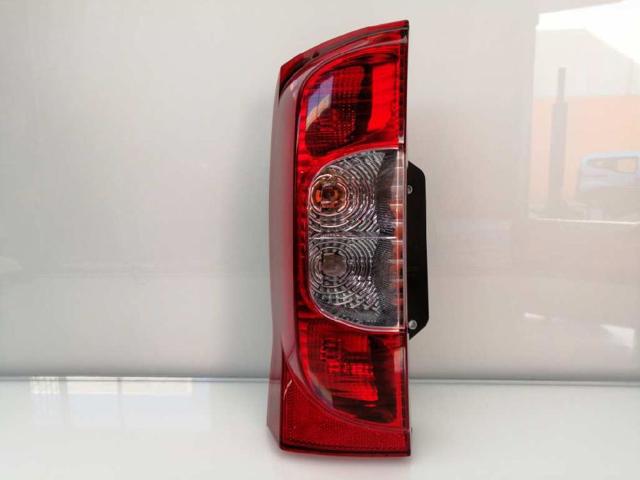 Lampa zespolona tylna lewa 1358250080 Peugeot/Citroen