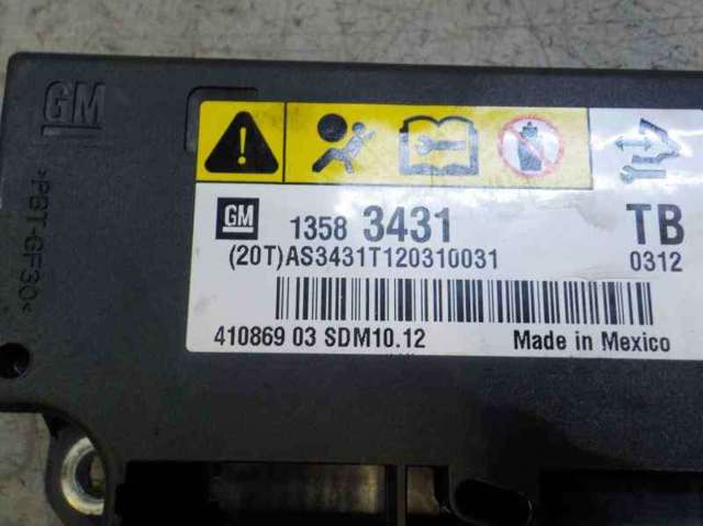 13583431 Opel