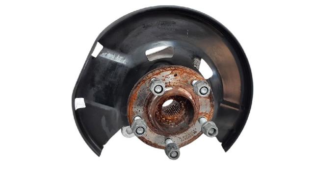 Piasta przednia 13583479 OPEL