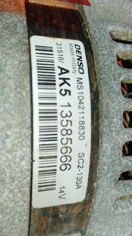 Kupić Alternator Opel Corsa  X15 w dobrej cenie