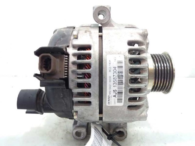 Alternator 13587304 OPEL