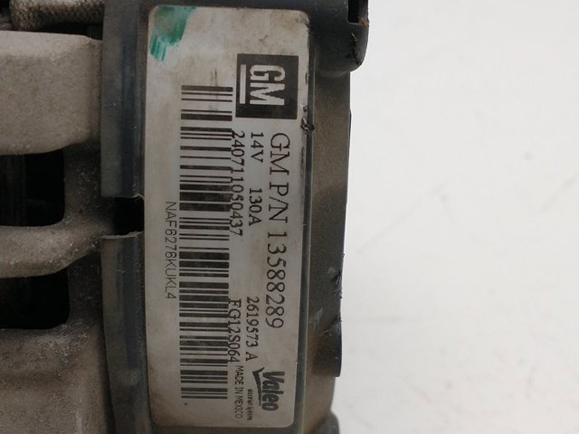 13588289 Opel