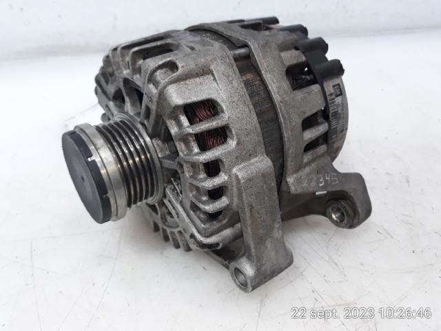 Alternator 13588290 OPEL