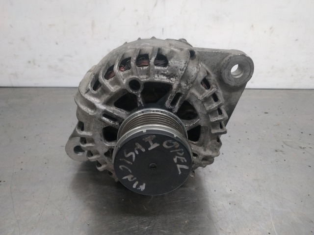 Alternator 13588306 OPEL