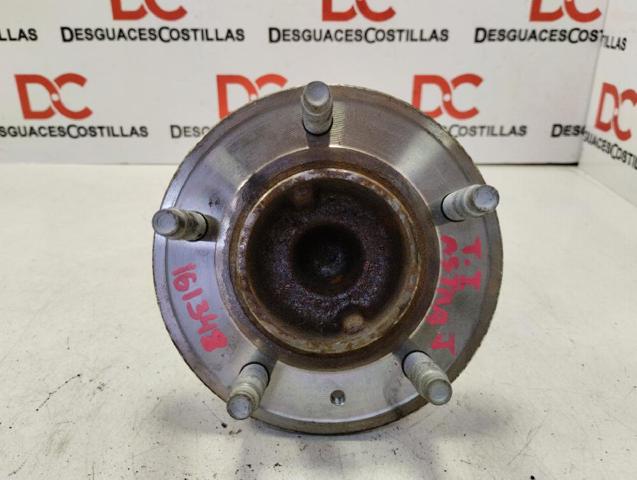 Piasta tylna 13591999 OPEL