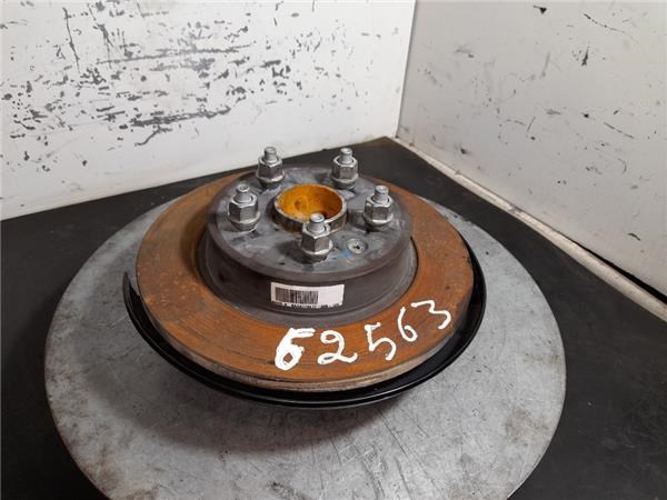 Piasta tylna 13593158 OPEL