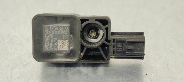 Czujnik AIRBAG przedni 13593676 OPEL