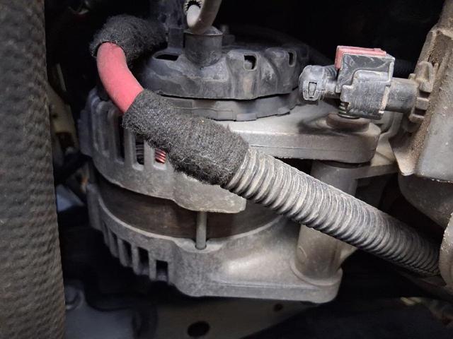 Alternator 13595629 OPEL