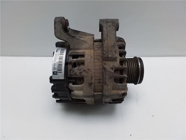 Alternator 13597226 OPEL