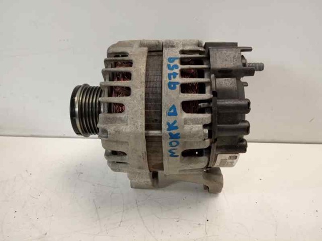 Alternator 13597226 OPEL