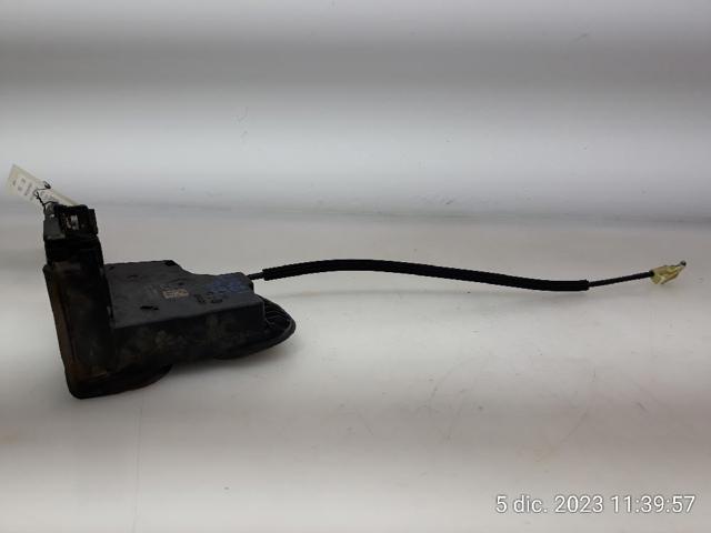 Zamek drzwi przednich lewych 13597528 OPEL