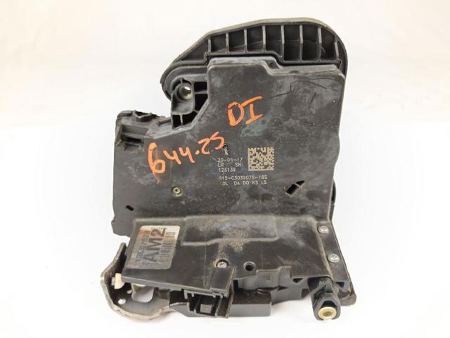 Zamek drzwi przednich lewych 13597528 OPEL