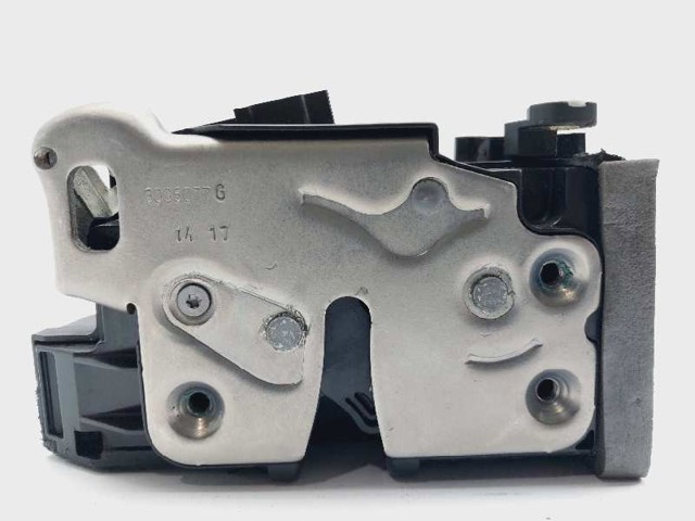 Zamek drzwi przednich lewych 13597528 OPEL